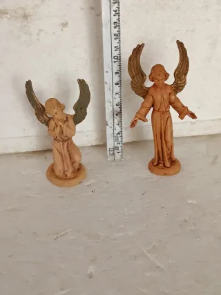 Pastorelli presepe Depose Fontanini