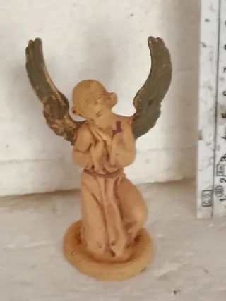 Pastorelli presepe Depose Fontanini