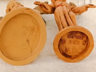 Pastorelli presepe Depose Fontanini