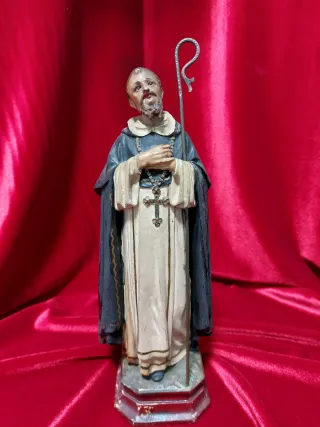Figura Santo Domingo Olot 23 cm
