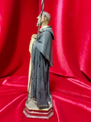 Figura Santo Domingo Olot 23 cm