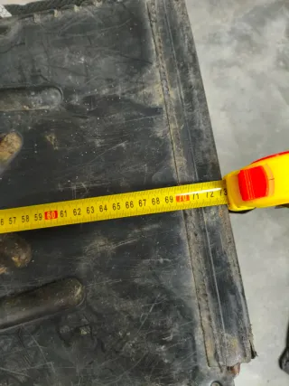 Bolsa cortacésped Sterwins negra