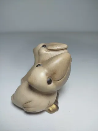 Thun Pellicani in ceramica