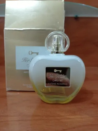 HER SECRET GOLDEN 80 ML