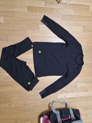 Set Maglia e Pantalone leggings HH Helly Hansen M