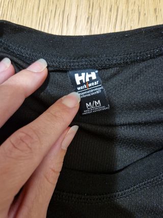 Set Maglia e Pantalone leggings HH Helly Hansen M