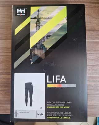 Set Maglia e Pantalone leggings HH Helly Hansen M