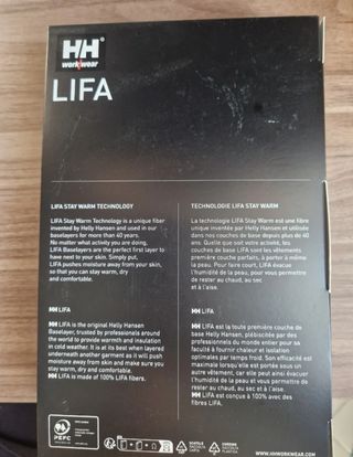 Set Maglia e Pantalone leggings HH Helly Hansen M