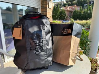 Maleta The north face Rolling Thunder 22