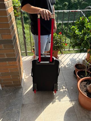 Maleta The north face Rolling Thunder 22