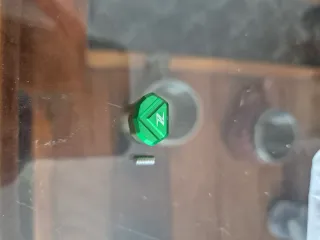 Tapa del indicador  Z125