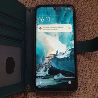 Xiaomi Redmi 15 5G 256GB Verde