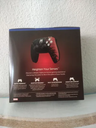 MANDO PARA PS5 DEL SPIDERMAN 2