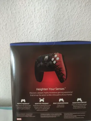 MANDO PARA PS5 DEL SPIDERMAN 2