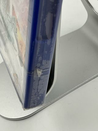 precintado Virtua Fighter 4 Evolution PS2