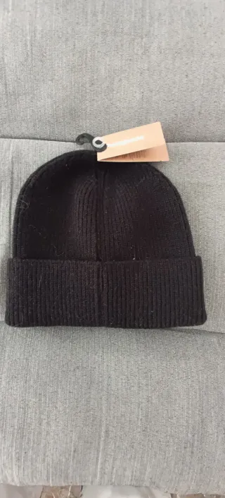 Oferta Gorro Patagonia Negro Lana