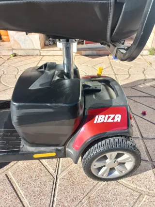 Silla motorizada( precio de compra 1000 euros)