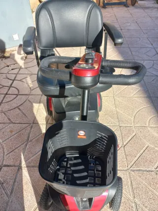 Silla motorizada( precio de compra 1000 euros)