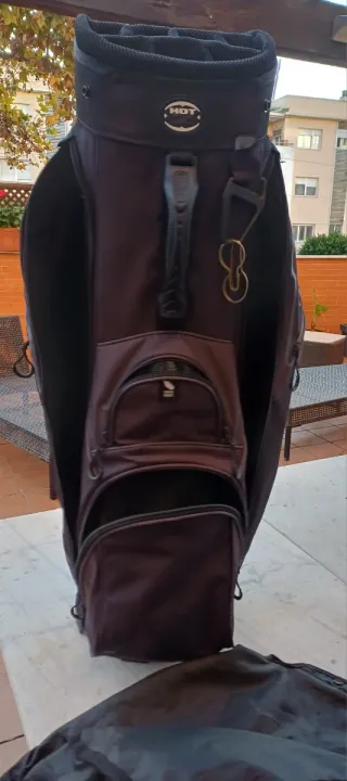 Bolsa de golf para carro