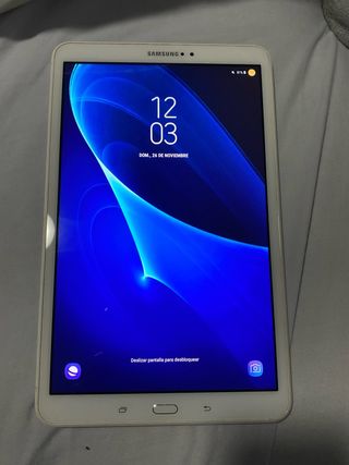 Tablet Samsung Blanca 2016