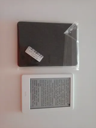 Amazon Kindle 8°gen blanco