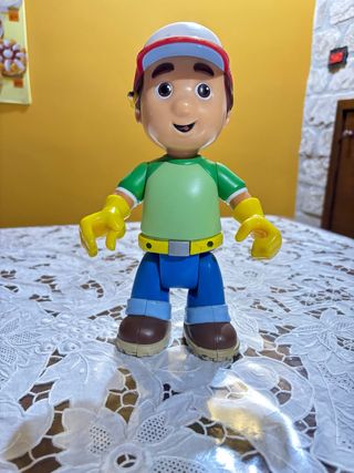 Bob il Costruttore Giocattolo Disney Mattel