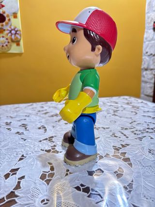 Bob il Costruttore Giocattolo Disney Mattel