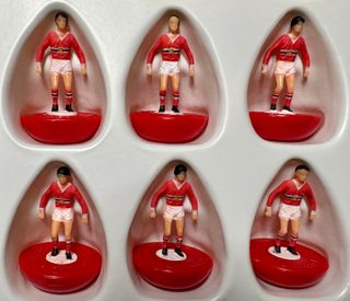 Subbuteo La Leggenda Team Honved Budapest 1956 111