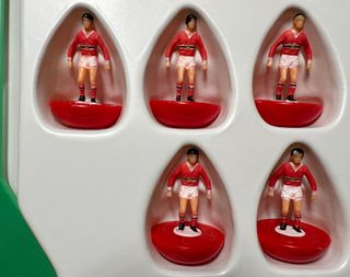 Subbuteo La Leggenda Team Honved Budapest 1956 111