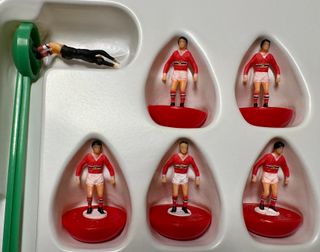 Subbuteo La Leggenda Team Honved Budapest 1956 111