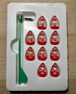 Subbuteo La Leggenda Team Honved Budapest 1956 111