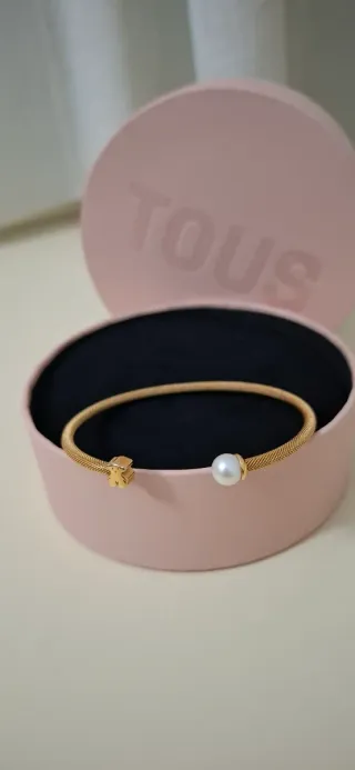 Pulsera Tous Icon Mesh