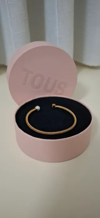 Pulsera Tous Icon Mesh