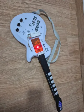 Guitarra Eléctrica Juguete Guitar Star