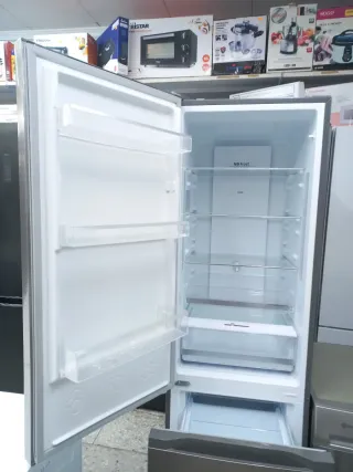 Sùper Oferta Pack Nevera y Lavadora Secadora