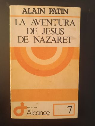 La aventura de Jesús de Nazaret