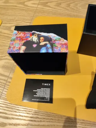 Reloj Timex TV Boy Edición Especial