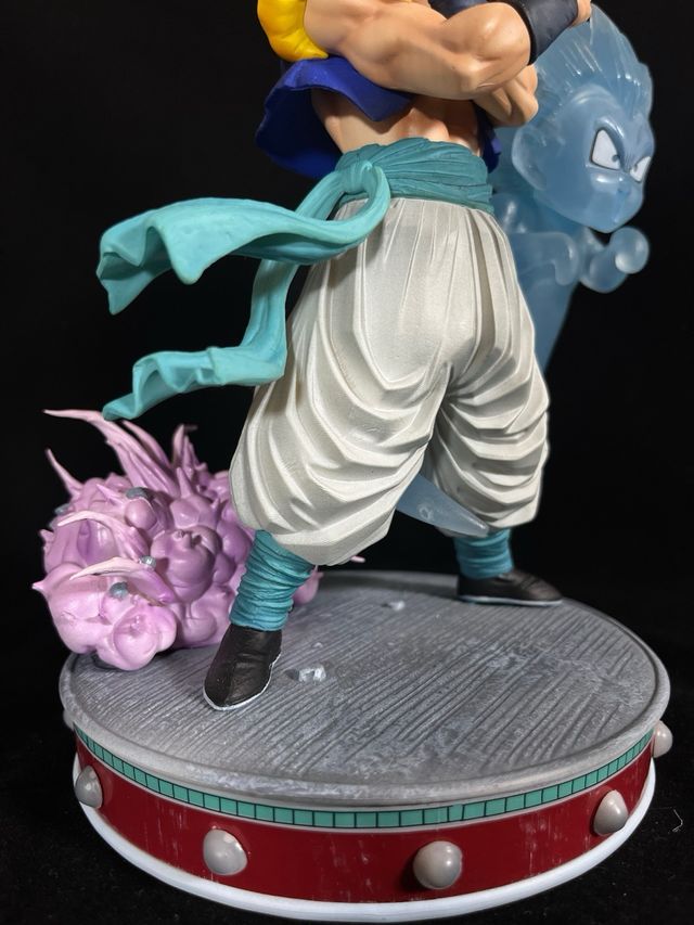 Figura Gotenks SSJ2 25cm Dragon Ball