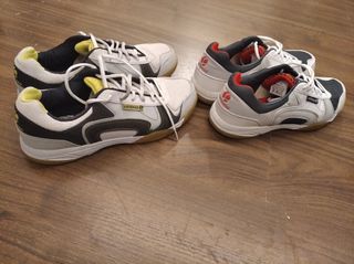 2 Pares Zapatillas Artengo Talla 44