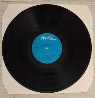 LP I Vianella e Amedeo Minghi - Homeide