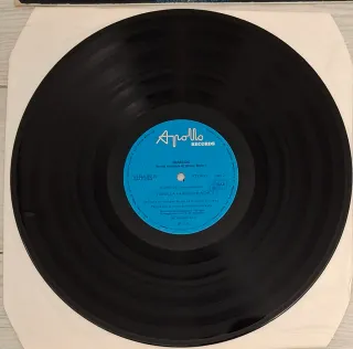 LP I Vianella e Amedeo Minghi - Homeide