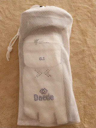 Protecciones Taekwondo WT G3 Daedo