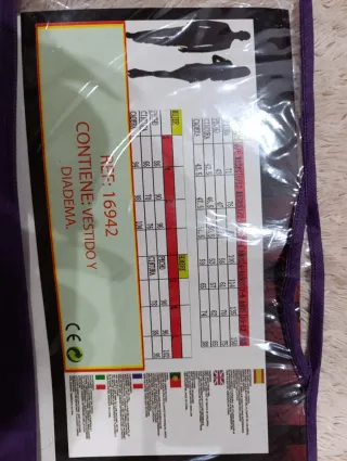 Disfraz Evil Clown niña