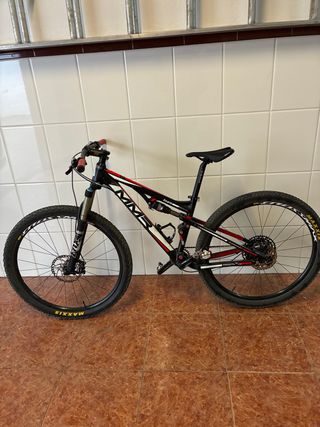 Bicicleta Montaña MMR 29”