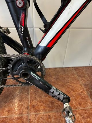 Bicicleta Montaña MMR 29”