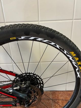 Bicicleta Montaña MMR 29”