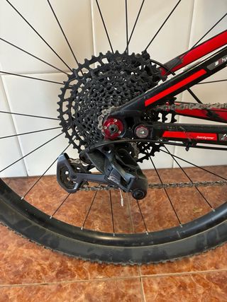 Bicicleta Montaña MMR 29”