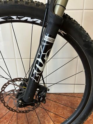 Bicicleta Montaña MMR 29”