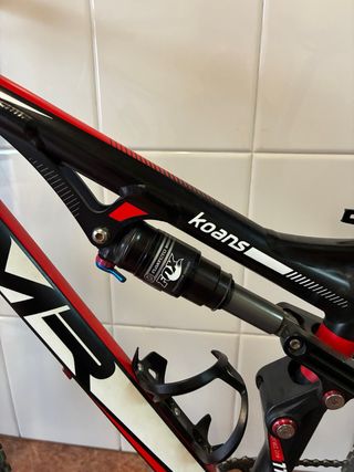 Bicicleta Montaña MMR 29”