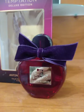 HER SECRET TEMPTATION